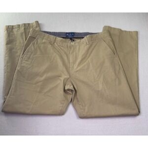 Charleston Thread Pants Men's 38x32  Khaki Chino Pants